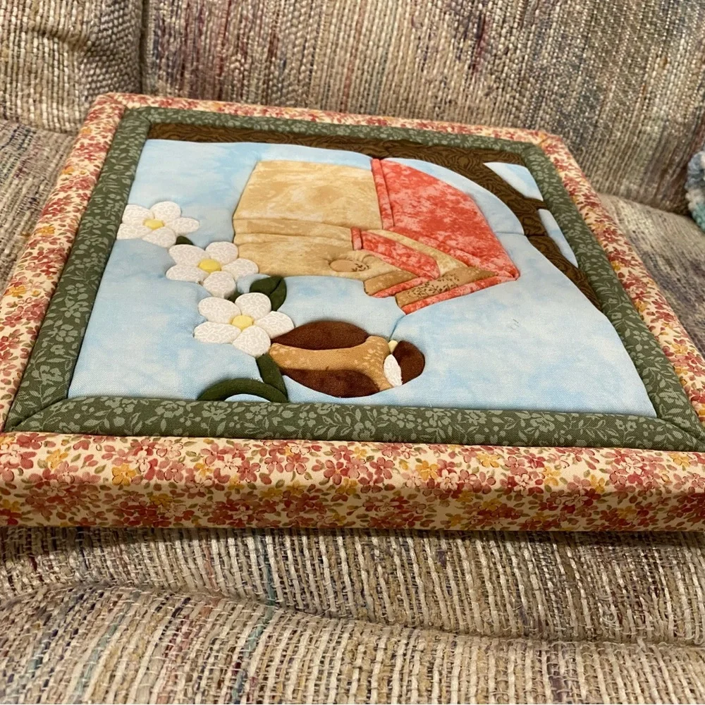 BirdHouseQuiltMagic - Picture 3 of 5